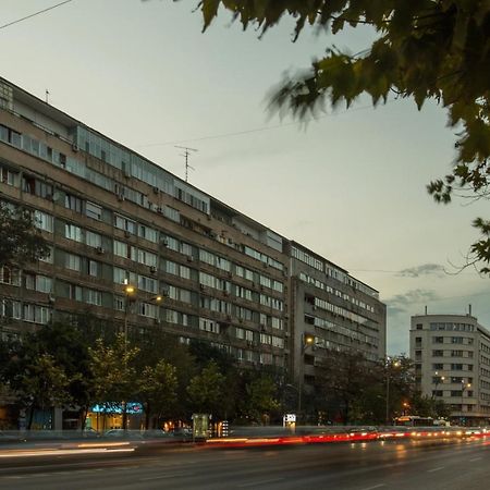 Spacious Downtown Apartment - Old Town Бухарест Экстерьер фото