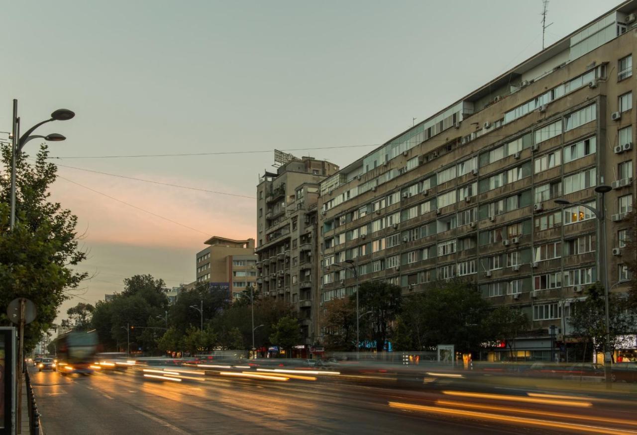 Spacious Downtown Apartment - Old Town Бухарест Экстерьер фото