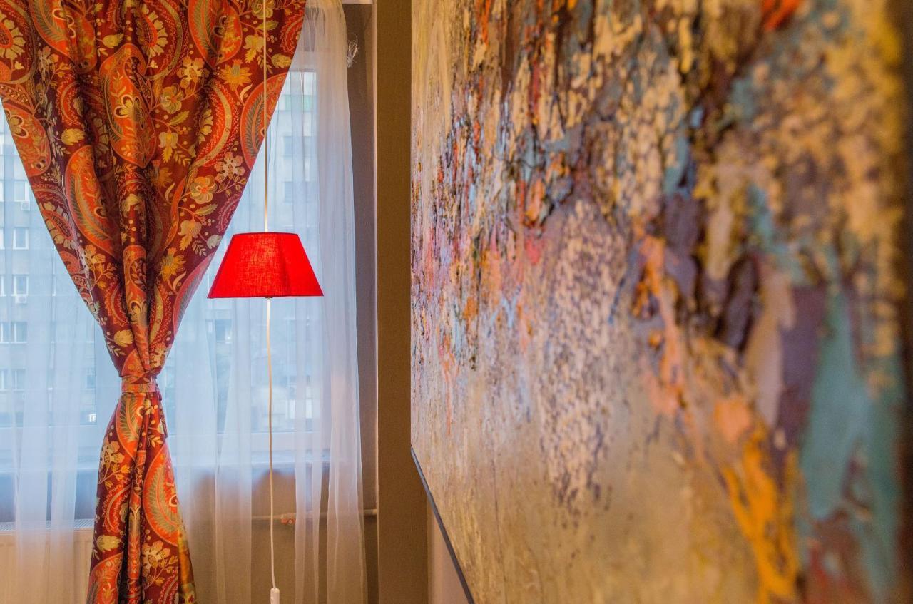 Spacious Downtown Apartment - Old Town Бухарест Экстерьер фото